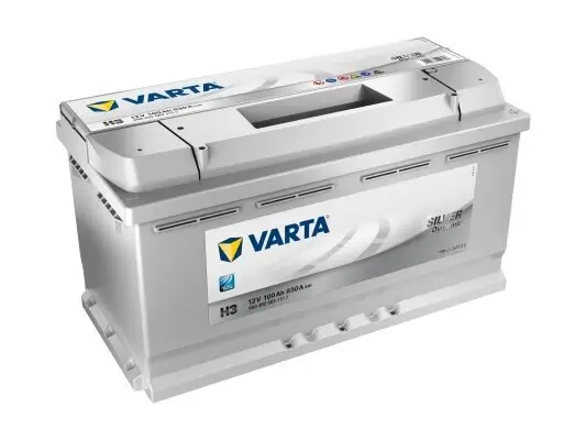 Starterbatterie 12 V 100 Ah VARTA 6004020833162