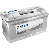 Starterbatterie 12 V 100 Ah VARTA 6004020833162