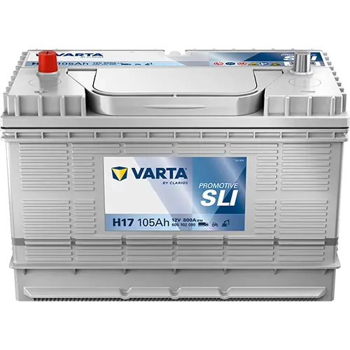Starterbatterie 12 V 105 Ah VARTA 605102080K182