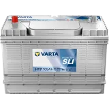 Starterbatterie 12 V 105 Ah VARTA 605102080K182