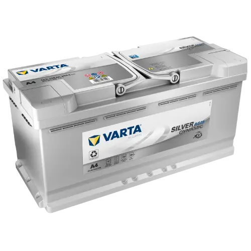 Starterbatterie 12 V 105 Ah VARTA 605901095J382