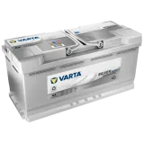 Starterbatterie 12 V 105 Ah VARTA 605901095J382