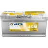 Starterbatterie 12 V 105 Ah VARTA 605901095K262