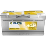 Starterbatterie 12 V 105 Ah VARTA 605901095K262