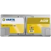 Starterbatterie 12 V 105 Ah VARTA 605901095K262 Bild Starterbatterie 12 V 105 Ah VARTA 605901095K262