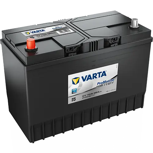 Starterbatterie 12 V 110 Ah VARTA 610048068A742