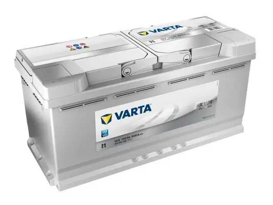 Starterbatterie 12 V 110 Ah VARTA 6104020923162