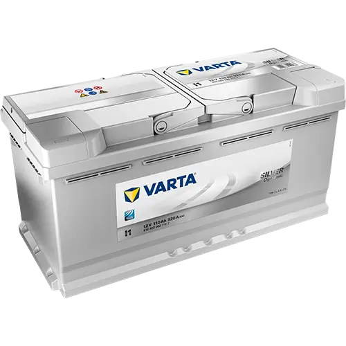 Starterbatterie 12 V 110 Ah VARTA 6104020923162