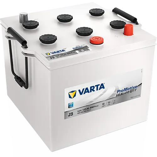 Starterbatterie 12 V 125 Ah VARTA 625023000A742