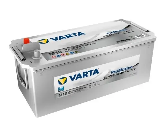 Starterbatterie 12 V 180 Ah VARTA 680108100A722