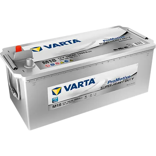 Starterbatterie 12 V 180 Ah VARTA 680108100A722