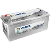 Starterbatterie 12 V 180 Ah VARTA 680108100A722