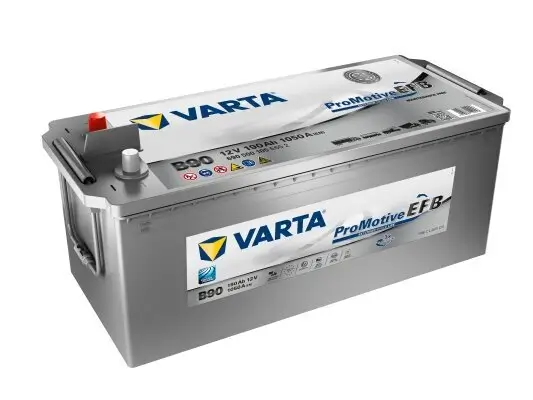 Starterbatterie 12 V 190 Ah VARTA 690500105E652