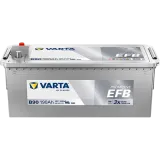 Starterbatterie 12 V 190 Ah VARTA 690500105K182
