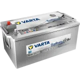 Starterbatterie 12 V 240 Ah VARTA 740500120E652