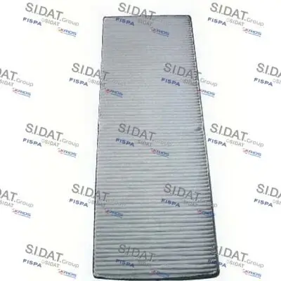 Filter, Innenraumluft SIDAT 009 Bild Filter, Innenraumluft SIDAT 009