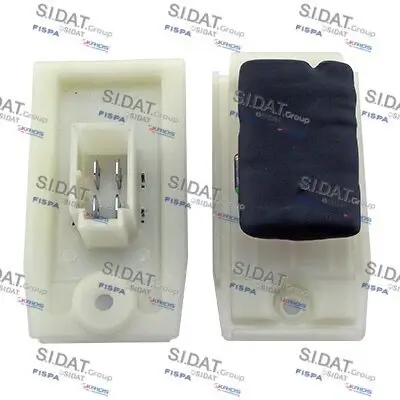 Widerstand, Innenraumgebläse SIDAT 10.9015 Bild Widerstand, Innenraumgebläse SIDAT 10.9015