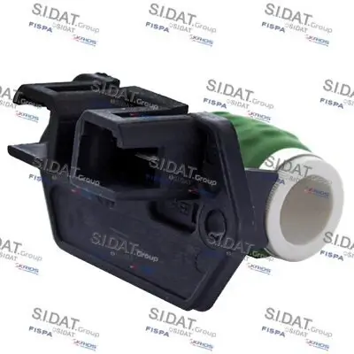Widerstand, Innenraumgebläse SIDAT 10.9079 Bild Widerstand, Innenraumgebläse SIDAT 10.9079