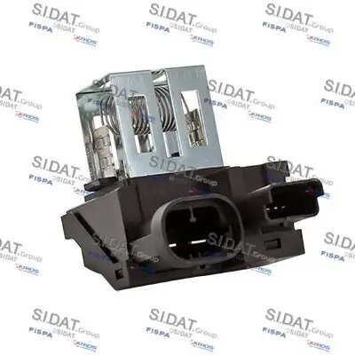 Vorwiderstand, Elektromotor (Kühlerlüfter) SIDAT 10.9139 Bild Vorwiderstand, Elektromotor (Kühlerlüfter) SIDAT 10.9139