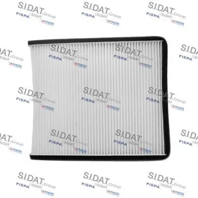 Filter, Innenraumluft SIDAT 120 Bild Filter, Innenraumluft SIDAT 120