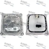 Steuergerät, Beleuchtung SIDAT 12642