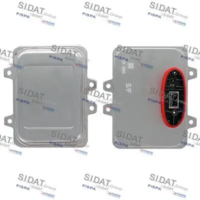 Steuergerät, Beleuchtung SIDAT 12656A2 Bild Steuergerät, Beleuchtung SIDAT 12656A2
