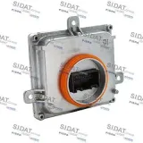 Steuergerät, Beleuchtung SIDAT 12675