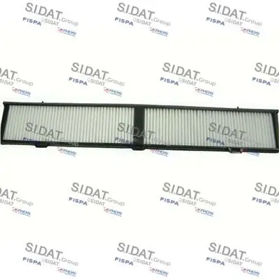 Filter, Innenraumluft SIDAT 195 Bild Filter, Innenraumluft SIDAT 195