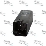 Steuergerät, Glühzeit SIDAT 2.85585