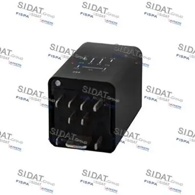 Steuergerät, Glühzeit SIDAT 2.85615