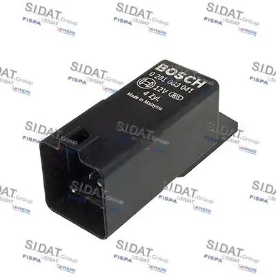 Steuergerät, Glühzeit SIDAT 2.85885 Bild Steuergerät, Glühzeit SIDAT 2.85885