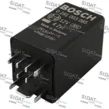 Steuergerät, Glühzeit SIDAT 2.85890