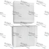 Filter, Innenraumluft SIDAT MBX264-2