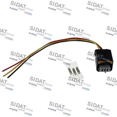 Kabelreparatursatz, Kurbelwellenpositionssensor SIDAT 405016
