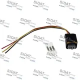 Kabelreparatursatz, Kurbelwellenpositionssensor SIDAT 405016