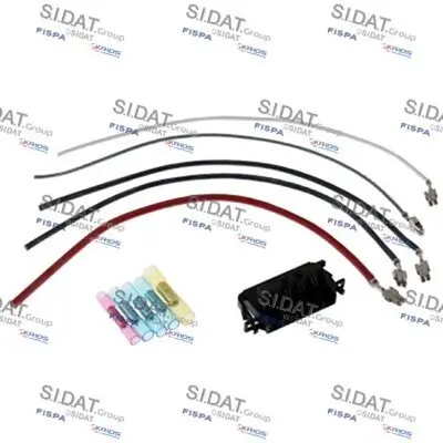 Kabelreparatursatz, Vorwiderstand (Klimalüfter) SIDAT 405160 Bild Kabelreparatursatz, Vorwiderstand (Klimalüfter) SIDAT 405160