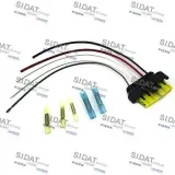 Kabelreparatursatz, Wischermotor SIDAT 405445