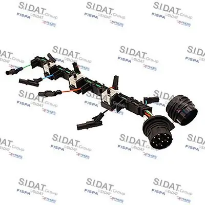 Kabelreparatursatz, Einspritzventil SIDAT 405494 Bild Kabelreparatursatz, Einspritzventil SIDAT 405494