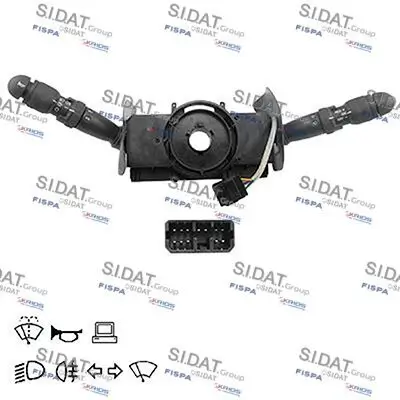 Lenkstockschalter SIDAT 430016 Bild Lenkstockschalter SIDAT 430016