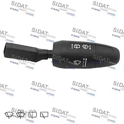 Lenkstockschalter SIDAT 430282 Bild Lenkstockschalter SIDAT 430282