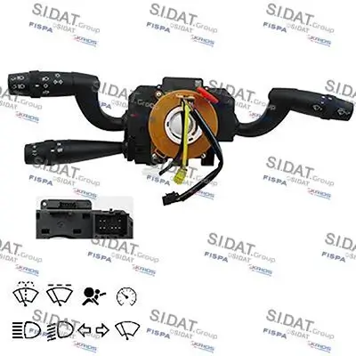 Lenkstockschalter SIDAT 430415 Bild Lenkstockschalter SIDAT 430415