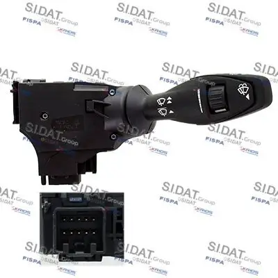 Lenkstockschalter SIDAT 430509 Bild Lenkstockschalter SIDAT 430509