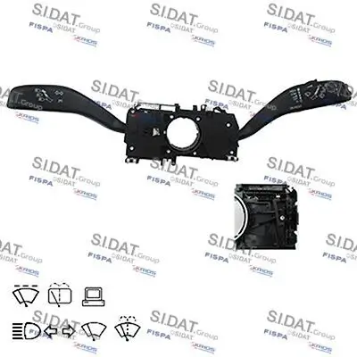 Lenkstockschalter SIDAT 430636 Bild Lenkstockschalter SIDAT 430636
