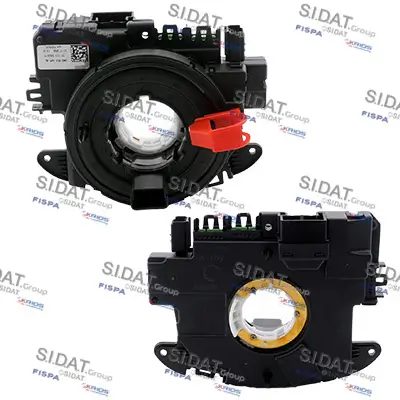 Wickelfeder, Airbag SIDAT 430725A2 Bild Wickelfeder, Airbag SIDAT 430725A2