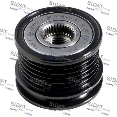 Generatorfreilauf SIDAT 455001 Bild Generatorfreilauf SIDAT 455001