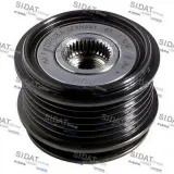 Generatorfreilauf SIDAT 455013