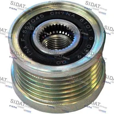 Generatorfreilauf SIDAT 455195 Bild Generatorfreilauf SIDAT 455195