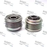 Generatorfreilauf SIDAT 455206