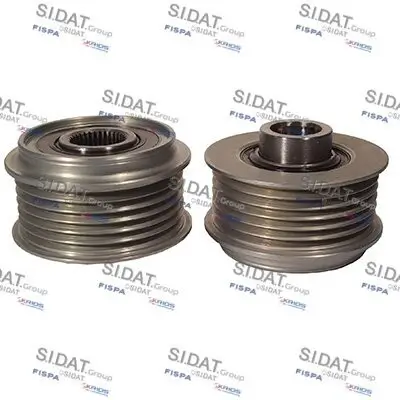 Generatorfreilauf SIDAT 455236 Bild Generatorfreilauf SIDAT 455236