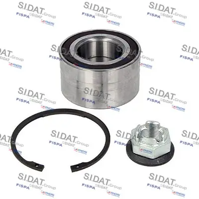 Radlagersatz 1. Vorderachse SIDAT 460040 Bild Radlagersatz 1. Vorderachse SIDAT 460040